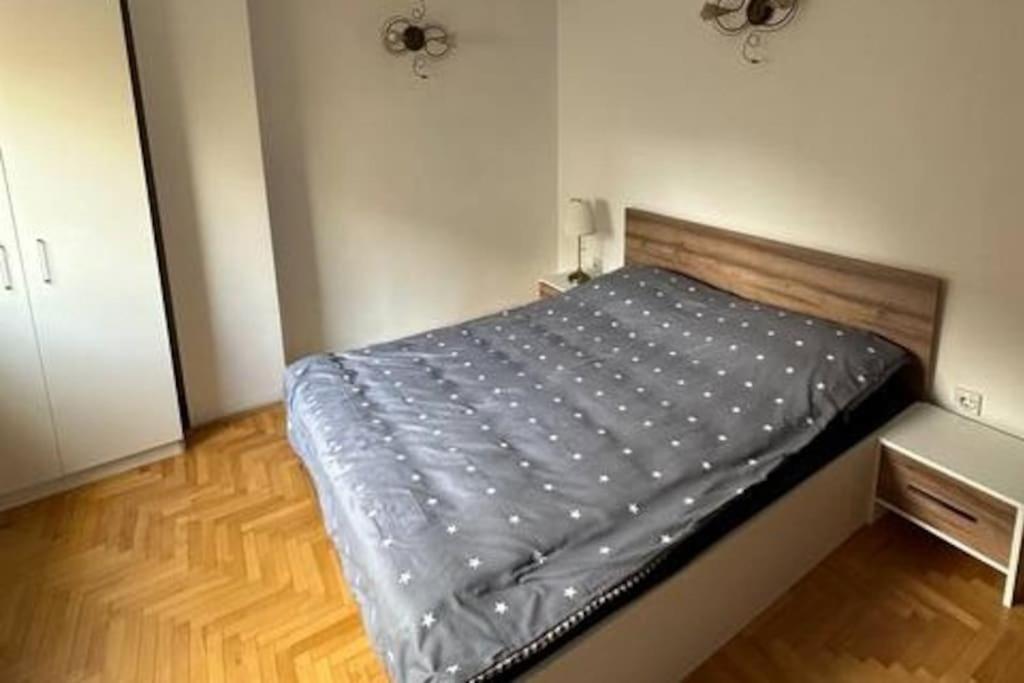 Nn Apartment Skopje Luaran gambar