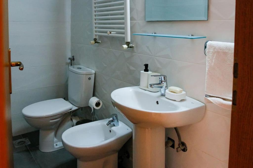 Nn Apartment Skopje Luaran gambar