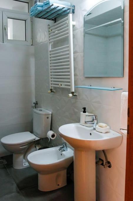 Nn Apartment Skopje Luaran gambar