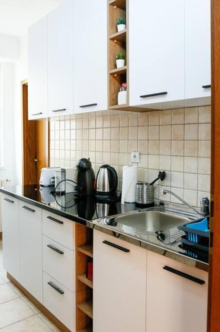 Nn Apartment Skopje Luaran gambar