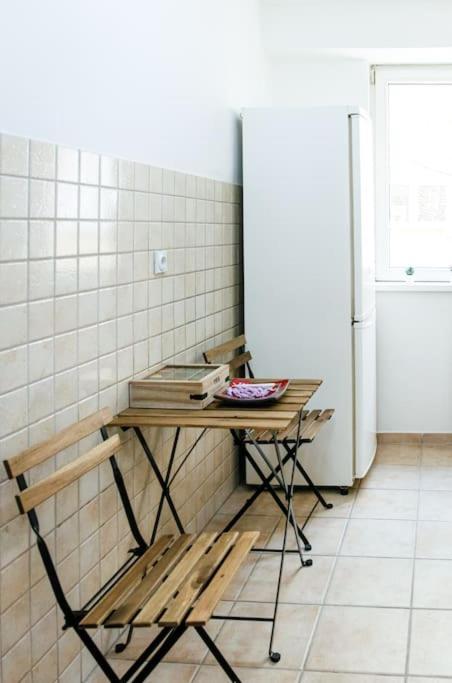 Nn Apartment Skopje Luaran gambar